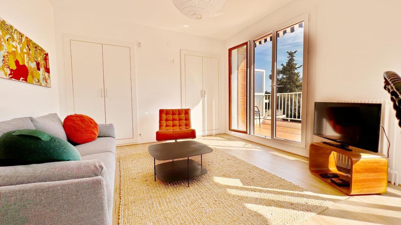 Le Val D'Azur Apartman Nizza Kültér fotó
