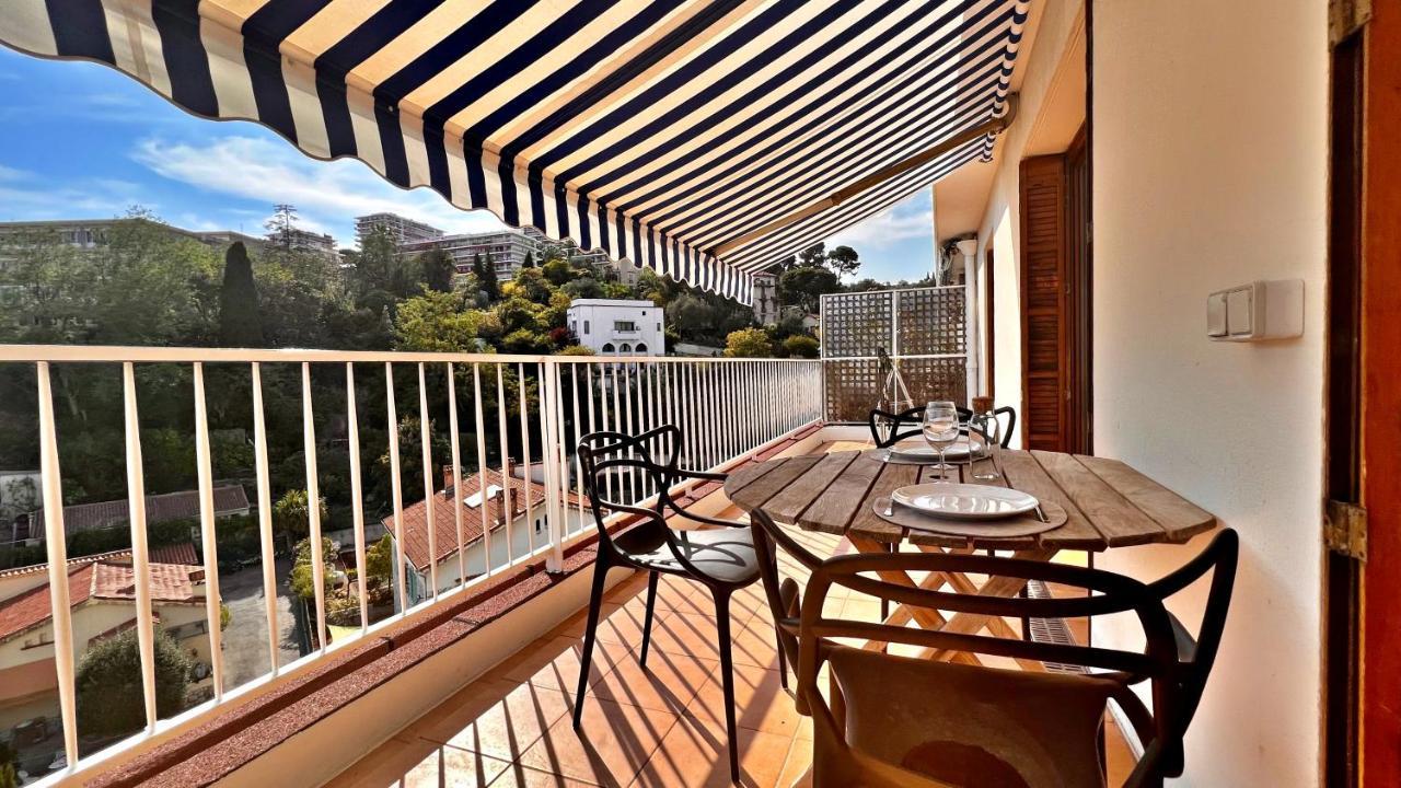 Le Val D'Azur Apartman Nizza Kültér fotó