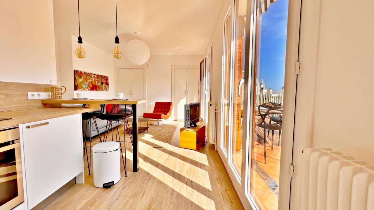 Le Val D'Azur Apartman Nizza Kültér fotó