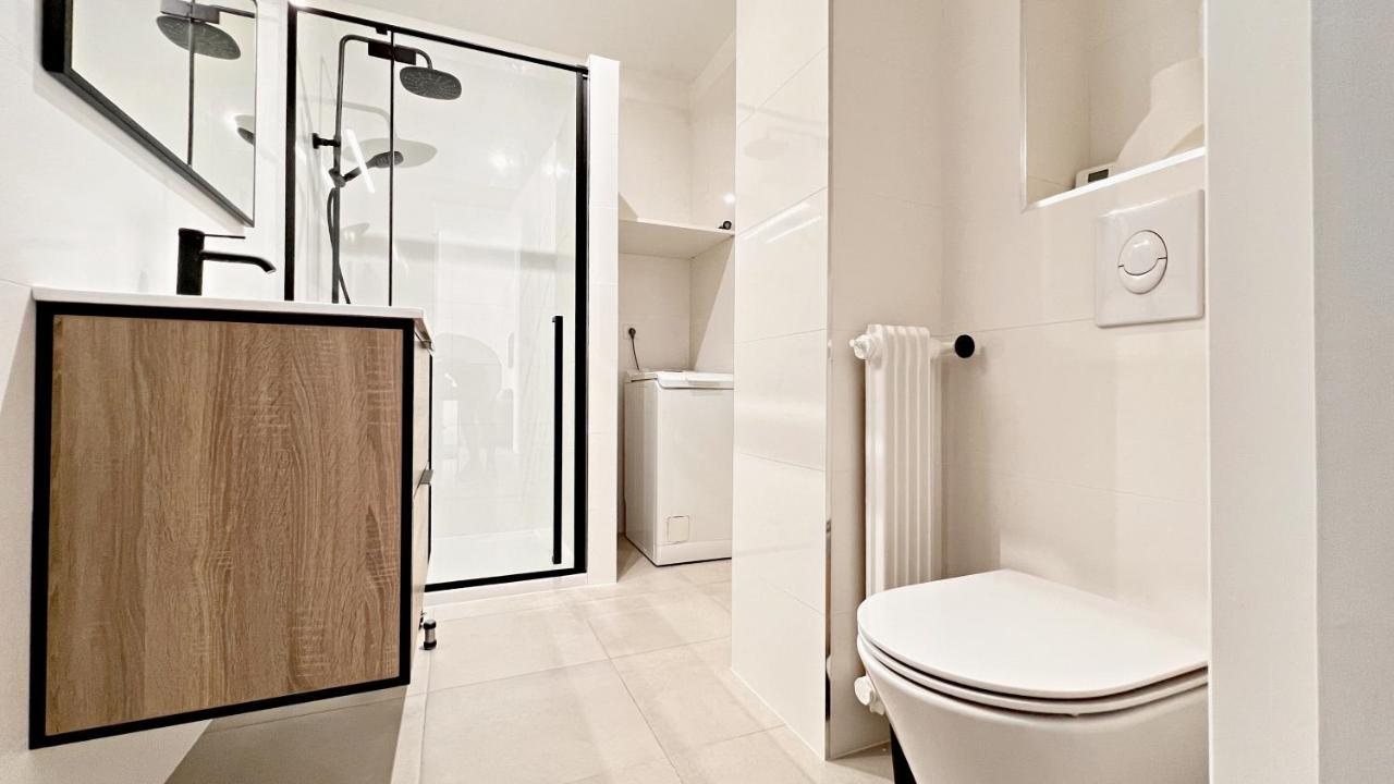 Le Val D'Azur Apartman Nizza Kültér fotó