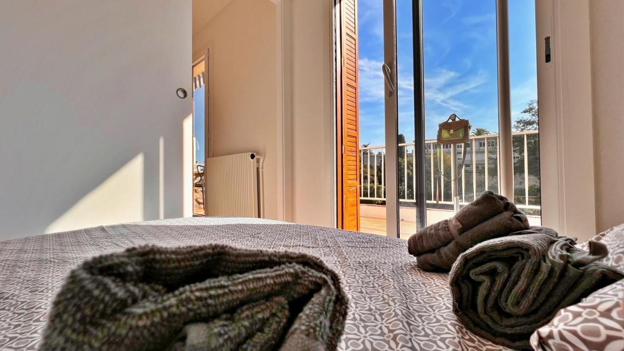 Le Val D'Azur Apartman Nizza Kültér fotó