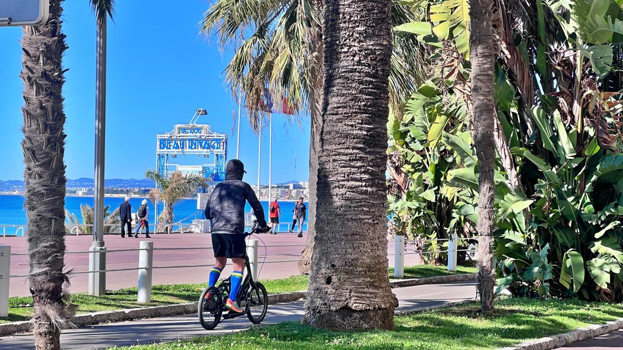 Le Val D'Azur Apartman Nizza Kültér fotó